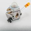 Для газовой воздуходувки Homelite UT-09520 UT-09521 UT-09523 UT-09525 H142A Замена карбюратора