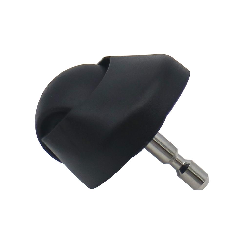 2 шт. Запасное колесо для Cecotec Conga 3490 3290 4090 3690 5090 Запчасти для робота-подметальщика Инструмент Универсальный