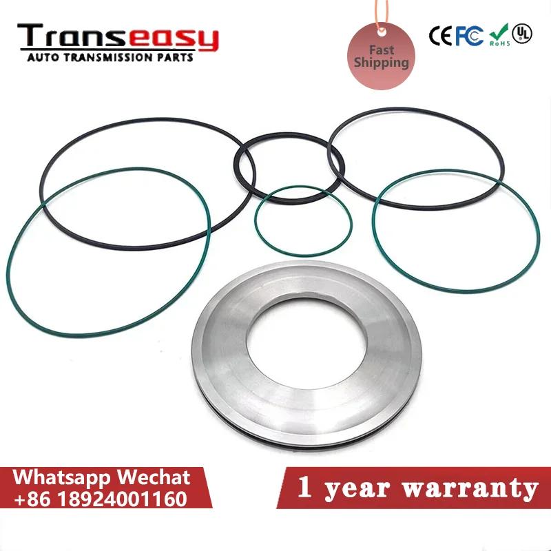 RE0F11A Seal and Oil Ring JF015 CVT Transmission Repair Kit Pulley JF015E For Nissan Mitsubishi Drum Piston Car Accessories