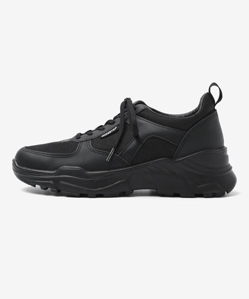 Heeltop Ht4718-Bk Читерский Ключ 8см Подъемник Тренер Зик Черный [240~280мм]