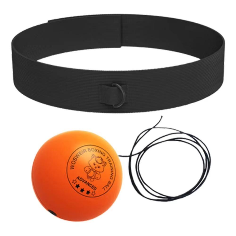 Speed Training Boxing Reflex Ball Set Raising Reaction Boxing Fight Ball Boxing Speed Ball  Fitness