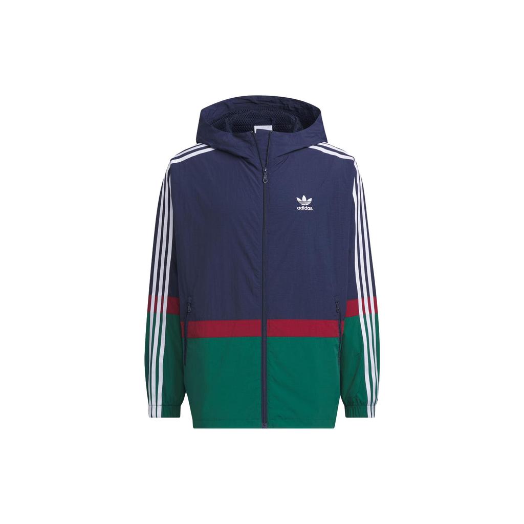 Adidas Originals Jacket Men's Dark Indigo IN0995