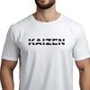 Kaizen Футболка Постоянное Совершенствование Унисекс Мышление Роста Винтажная Стирка Дизайнерская Одежда Универсальная Удобная Мода Немного