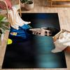 Messi's Argentina Legacy Carpet Suitable for Dining Room Study room Living Rooms Foyer Anti-slip Rug Office home decor Wedding Party Gift