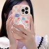 Zhitai Cartoon Big Eyes Phone Case for iPhone 13/14/15 XR 678Plus