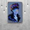 dabi Cartoon Decor Poster Vintage Tin Sign Metal Sign Decorative Plaque for Pub Bar Man Cave Club Wall Decoration