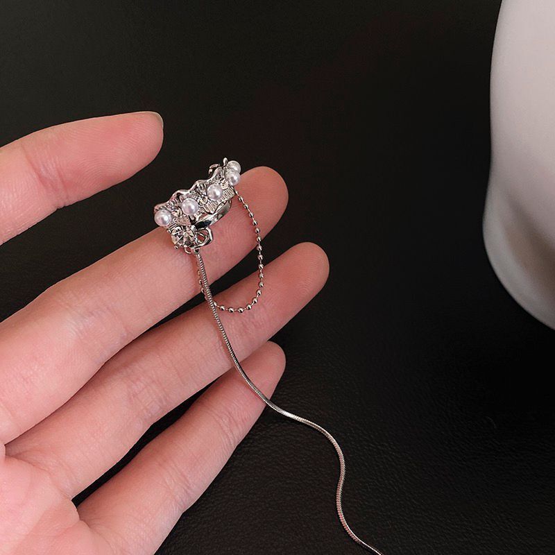 Изящные серьги-клипсы с кисточками, женские серьги-каффы с застежкой, не требующие пирсинга, имитация хряща уха для женщин, модная бижутерия, подарки