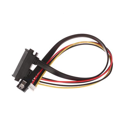 Кабель питания Mini 4P+ Sata 15P+7P к Ph2.0 Hhd кабель передачи данных оптического привода