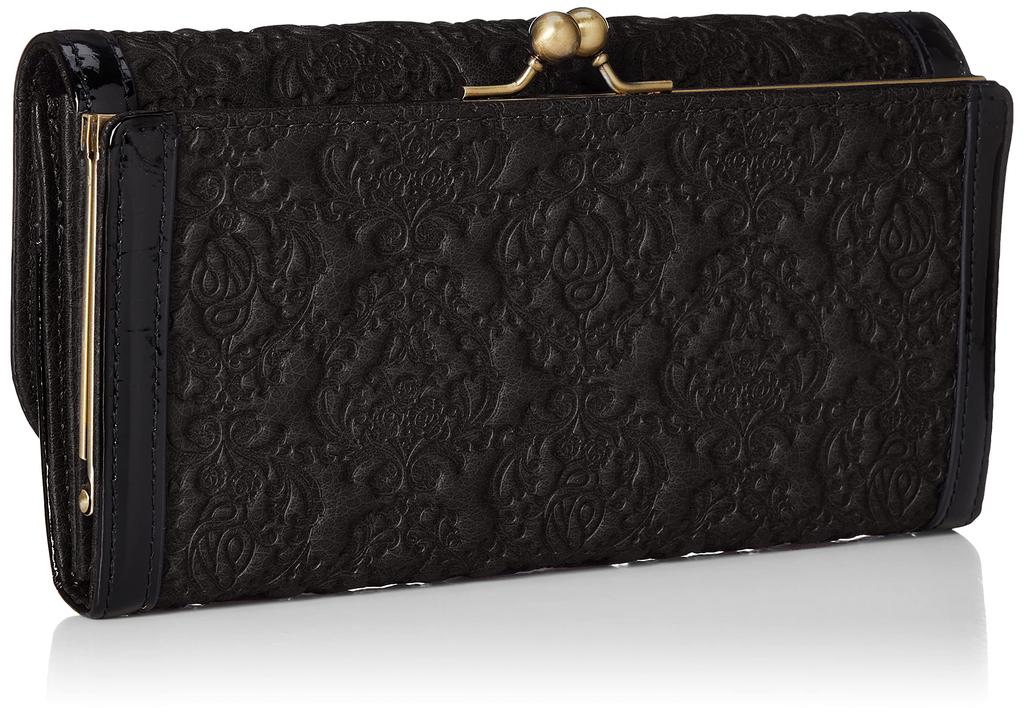 Кошелек с длинной застежкой Serpent Black F [ANNA SUI] [ANNA SUI] женский