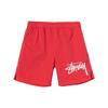 Nike Шорты X Stussy Habanero Красные штаны унисекс CT4315-634