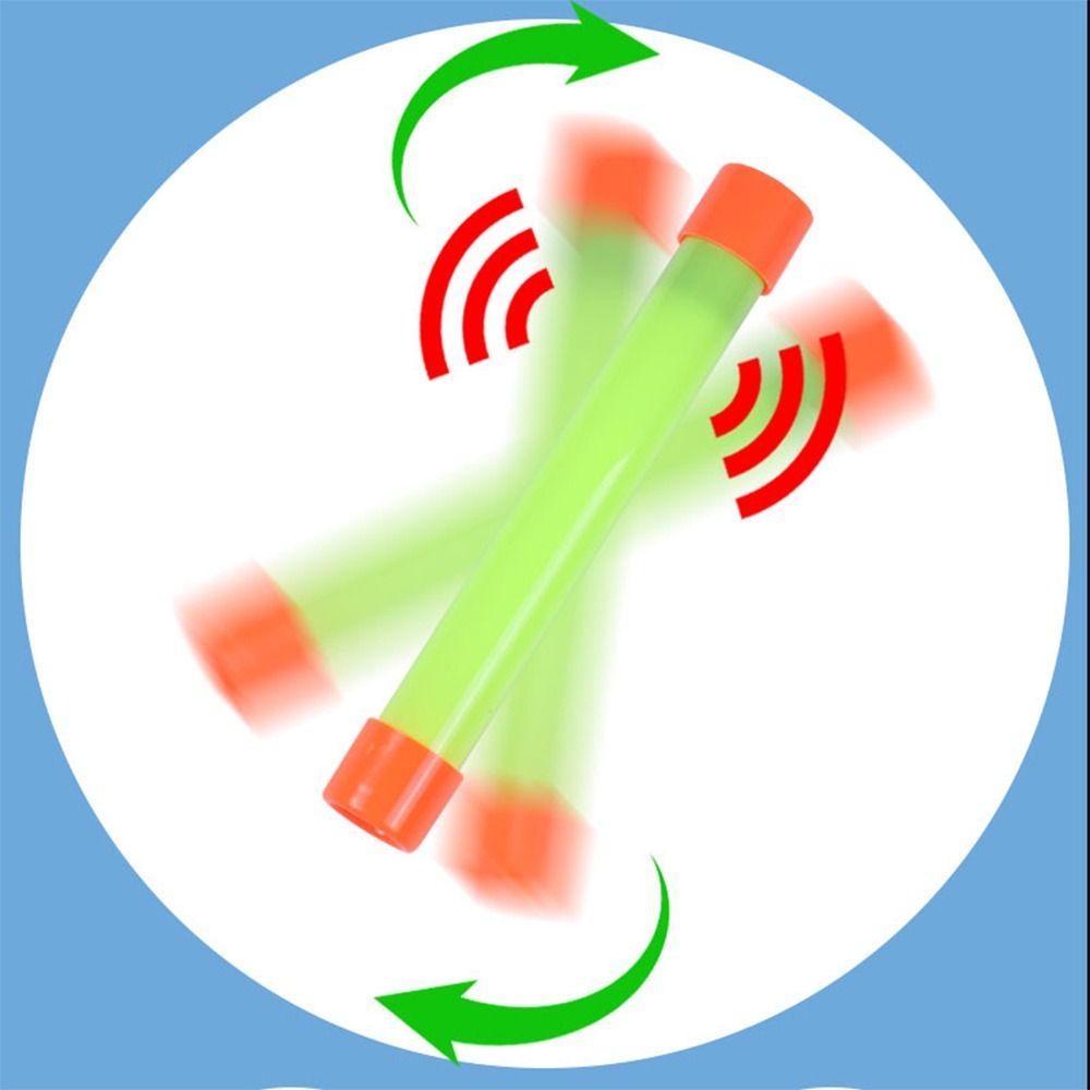 Prank Kids Toys Shake Farting Tube Plastic Noise Maker Toys Creative Giggle Stick Party Supplies