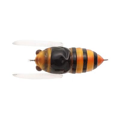 TIEMCO Noisy Trick Trout Tiny Cicada 34мм 2.7г Hornet TTTC-047 310600238047