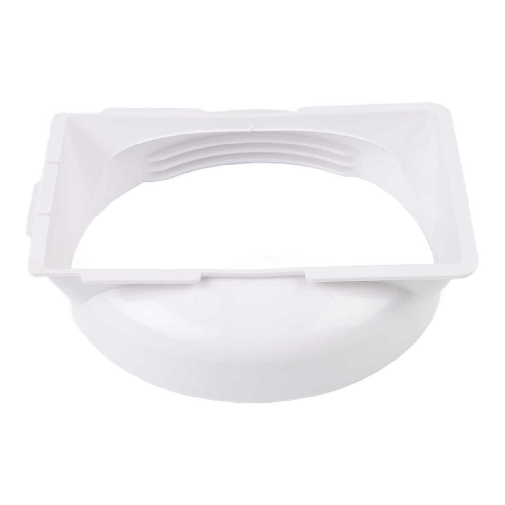 Exhaust Pipe Interface Mobile Air Conditioner Duct