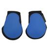2pcs Horse Support Boots Adjustable Lightweight Horse Legs Guard for Riding EnthusiastsBlue Hind