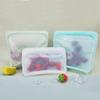 Reusable Fresh-keeping Bag Food Grade Freezer Bag Portable Storage Bag