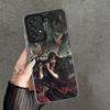 Mo Dao Zu Shi Аниме противоударный чехол для телефона для Samsung A17 A16 A15 A14 A37 A57 A36 A56 A26 A35 A55 A25 A34 A54 A24 A13 A23 A33 A5