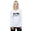 Disney Womens/Ladies The Princess And The Frog Kiss Sweatshirt