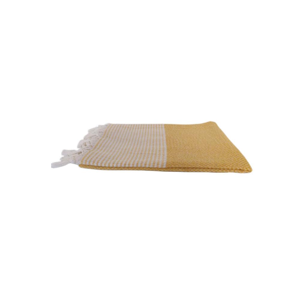 Пештемаль, 100% хлопок, темно-синий клетчатый узор, пляжное полотенце, банное полотенце