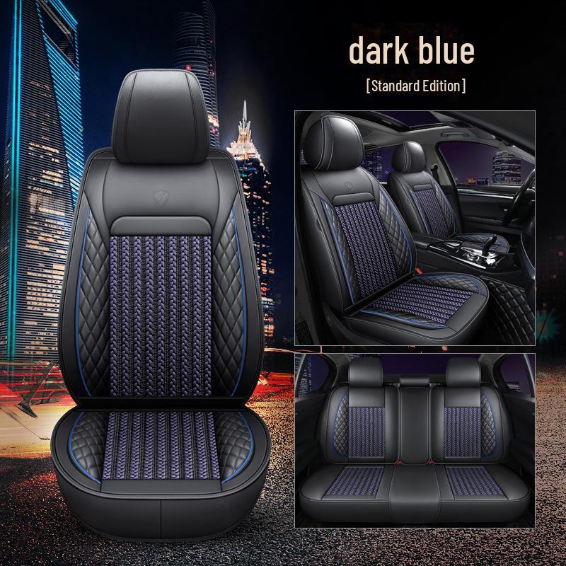 Чехлы на сиденья автомобиля Geely Binrui/Binyue All-Season Ice Silk 2018 года