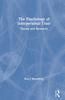 Книга The Psychology of Interpersonal Trust : Theory and Research
