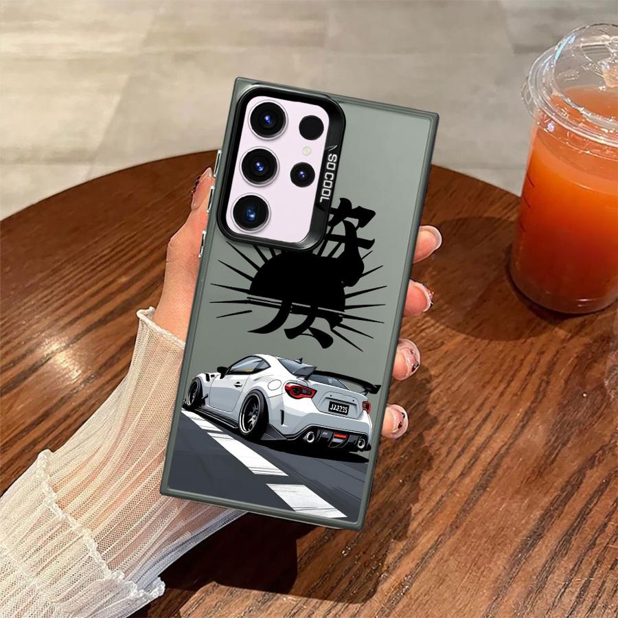 Phone Cover Case for Samsung Galaxy S25 S24 FE S20 FE S21 S25Edge S22 Ultra S23 Note 20 Ultra Cool Dream Cars