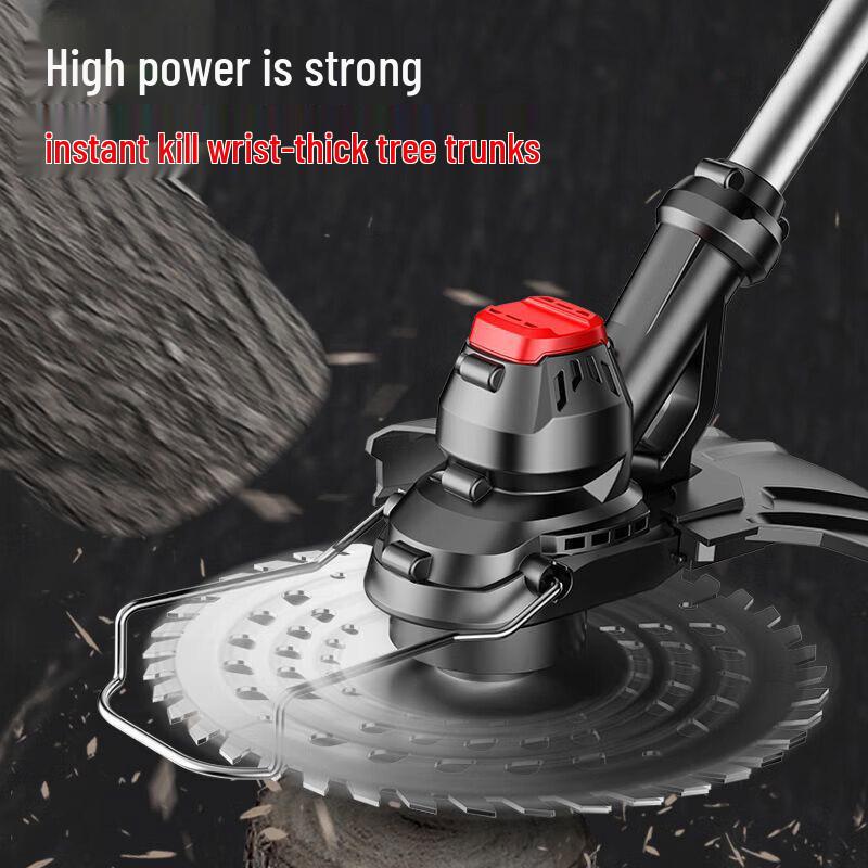 Bocheng Cordless Brushless Multifunctional Electric Weeder CN plug (adapter included)