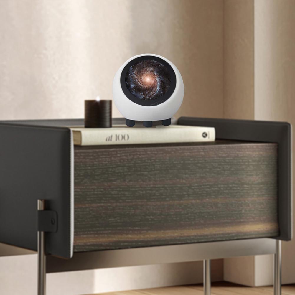 Робот-чатбот с голосовым управлением 1,28-дюймовый ЖК-экран Мини-робот Настольное украшение Умный робот-ассистент DeepSeek для дома, офиса, школы