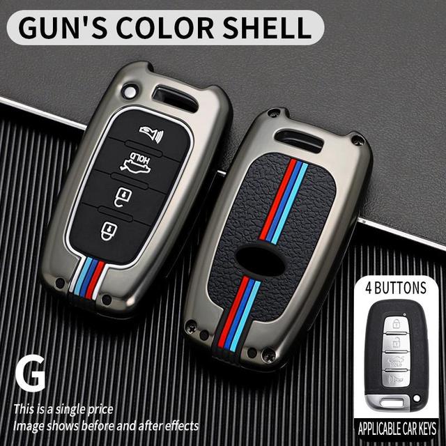 UMQ чехол для ключей от автомобиля для Hyundai IX35 Elantra Sonata 8 9 для Kia Sportage K5 K2 Sorento Optima Forte 2016 2015 2012 2013 2014 чехол