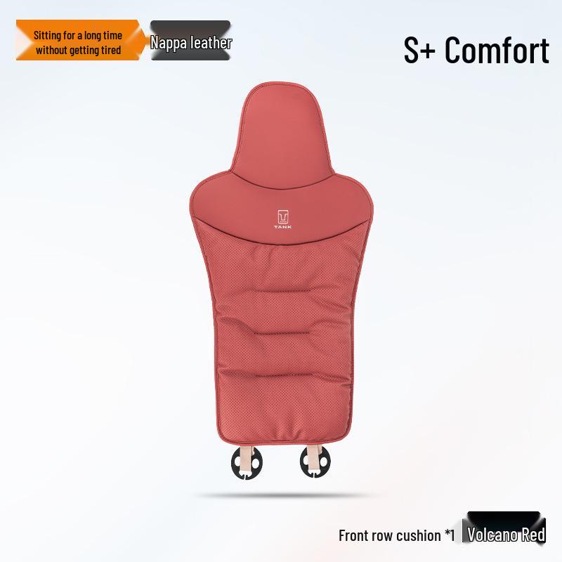 Universal 4-Season Breathable Car Seat Cushion for Tank 400hi4t300/500/700