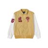 New Vans Baseball Jacket Unisex Tan VN000GP55QJ