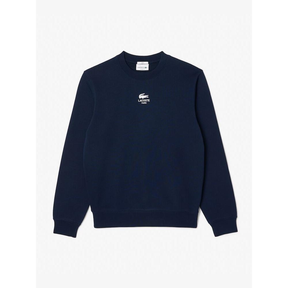 Lacoste Common Casual Crewneck Sweatshirt Sh2736 54n 166 q2nSh2736 54n166
