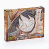 Ensky ONE PIECE Mosaic Art [Луффи] 50 x 75 см Пазл 1000 деталей JIGSAW PUZZLE 1000-583