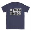 La Polla Records Band T Shirts for Men 100% Cotton Novelty T-Shirts Round Neck  Tees Short Sleeve Clothes Summer
