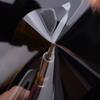 Автомобильная прозрачная ТПУ пленка для защиты панели переключения передач и центральной консоли, подходит для Mazda 3 Аксессуары