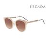 Escada Sunglasses SES D71G 300K Round UV Protection Women