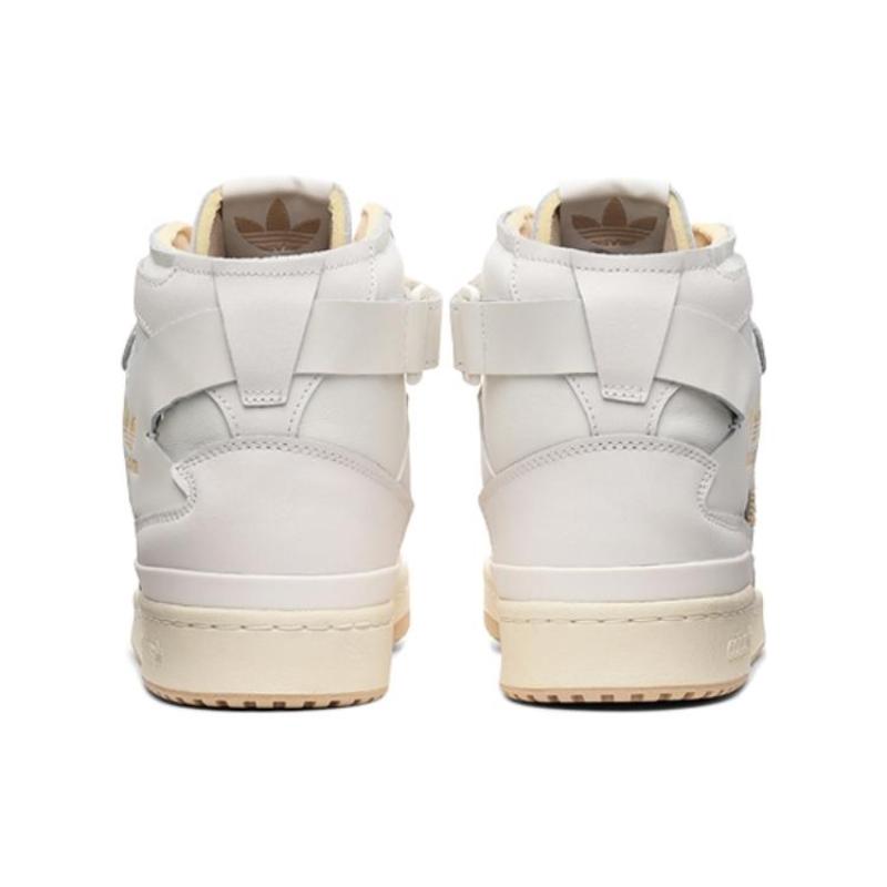 Adidas Кроссовки Forum 84 High 'Белый Магический Бежевый' GW1905