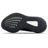 Adidas Originals Yeezy Boost 350 V2 Slip Resistant Low top Casual Shoes Unisex Black Red HQ4540(Team76-)