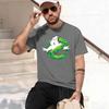 Funny Logo Short Sleeve White Unisexs Unisexs T Shirt Funny Graphic T Shirts Summer Tee Tops Shirt 2026 New Model