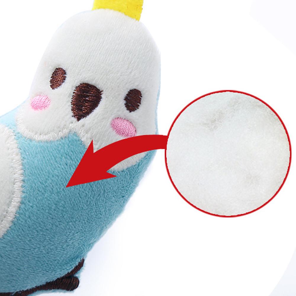 3 шт. Плюшевая игрушка для кошек с кошачьей мятой, птица, мультяшный попугай, кошки, котята, царапать, грызть, игрушка для питомца