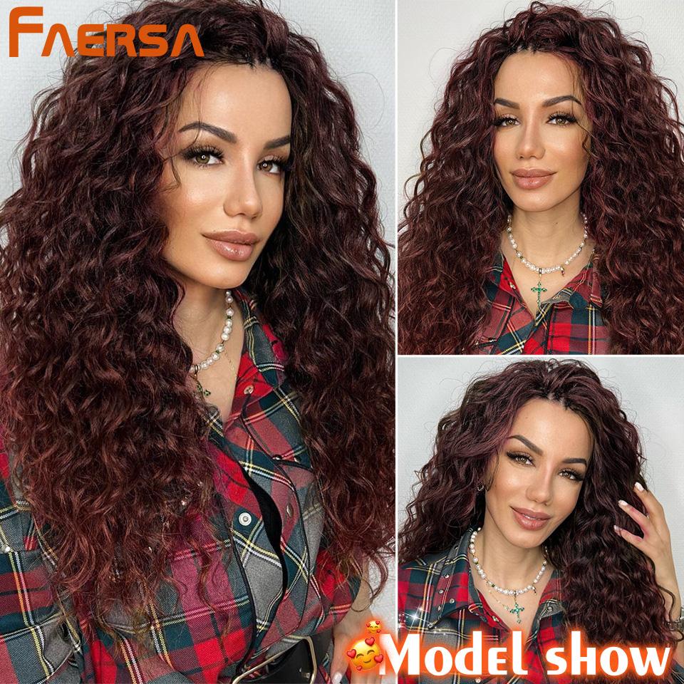 Волосы Ocean Wave Crochet Deep Wave Hawaii Curl Crochet Braids Синтетические косички Наращивание волос Ombre Blonde 18 дюймов Африканские кудри