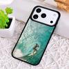 Ударопрочный чехол для телефона с дизайном "Волна для серфинга" для iPhone 17 Air 16e 15 11 12 14 13 Pro Max Чехол Coque