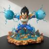 22 см Dragon Ball Z Супер Сайян YS Вегета ПВХ Фигурка Аниме Фигурка Модель Игрушки Коллекция Кукла Подарок