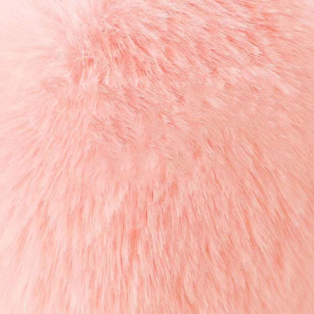 Fluffy Plush Earmuffs Foldable Ear Warmer Winter Earflaps  for Men Women