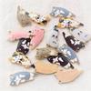 Telephone Chain Keychains Mobile Phone Strap Phone Hanging Charms Cat Phone Strap Phone Lanyards