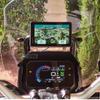 Новый Универсальный Держатель GPS-Навигации для Мотоцикла Для BMW F800GS NX400 CB500X 450MT Versys650 XL750 Подходит 12MM 22MM