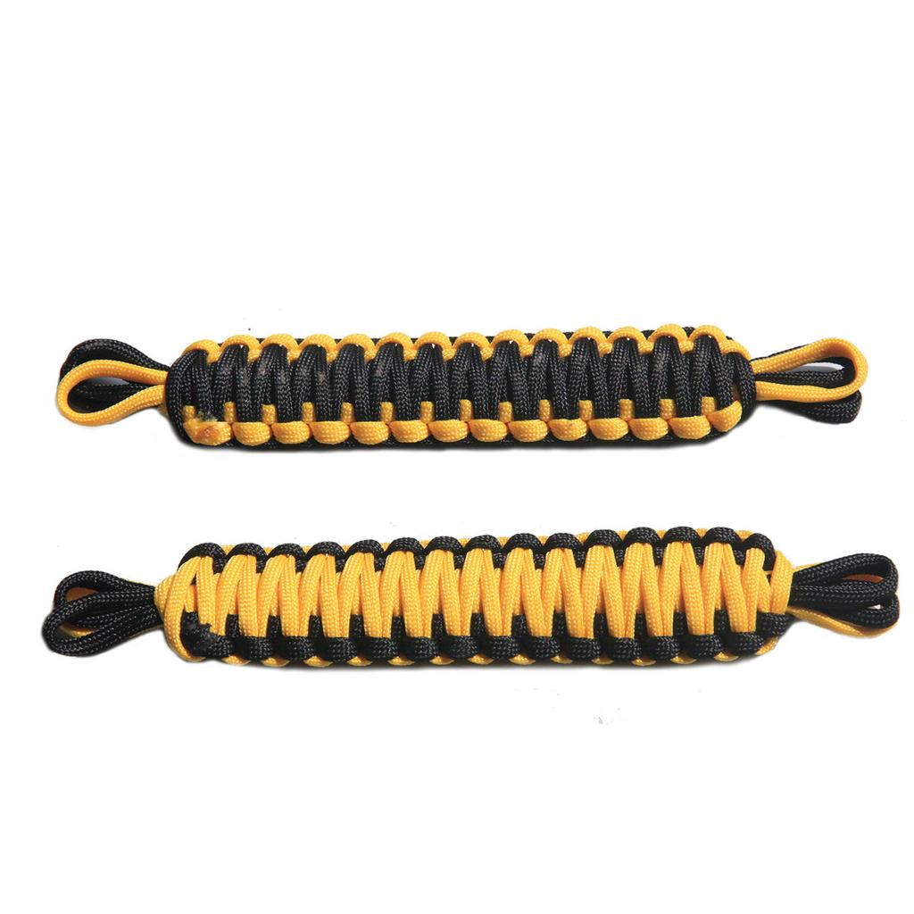 1 пара ремней для ограничения открывания дверей для Jeep Wrangler CJ YJ TJ JK JL 1996-2024, прочность на разрыв 550 фунтов, прочный ограничитель поворота