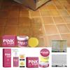 Miracle Cleaning Paste - Powerful, Eco-Friendly Stain Remover with Coconut Oil for Kitchen & Bathroom