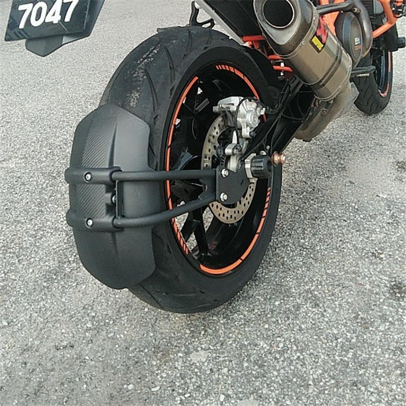 Аксессуары для 390ADV 790ADV 790 Adventure 390 Adventure DUKE690 DUKE 690, брызговик заднего крыла, брызговик, брызговик