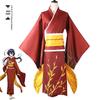 Bungo Stray Dogs Dazai Osamu & Nakahara Chuuya Anime Cosplay Outfit Set Available