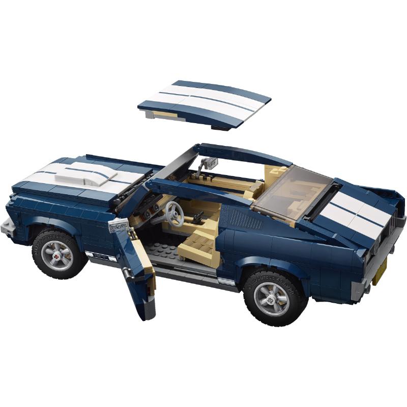 LEGO 10265 Конструктор Ford Mustang